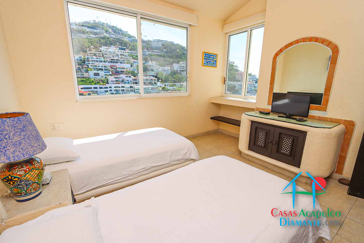 Casa Escorpio - Recámara tres 2